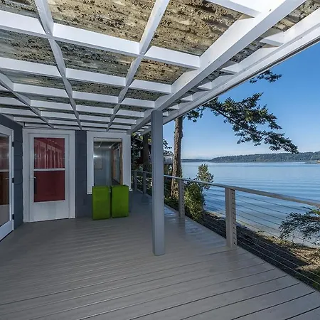 Villa The Nest Gorgeous Waterfront La Conner Getaway!